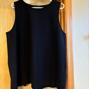 Banana Republic sleeveless blouse